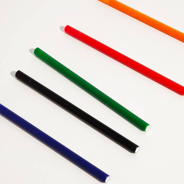 Poketo - Wholesale Pen - Prism Colored Rollerball Pen
