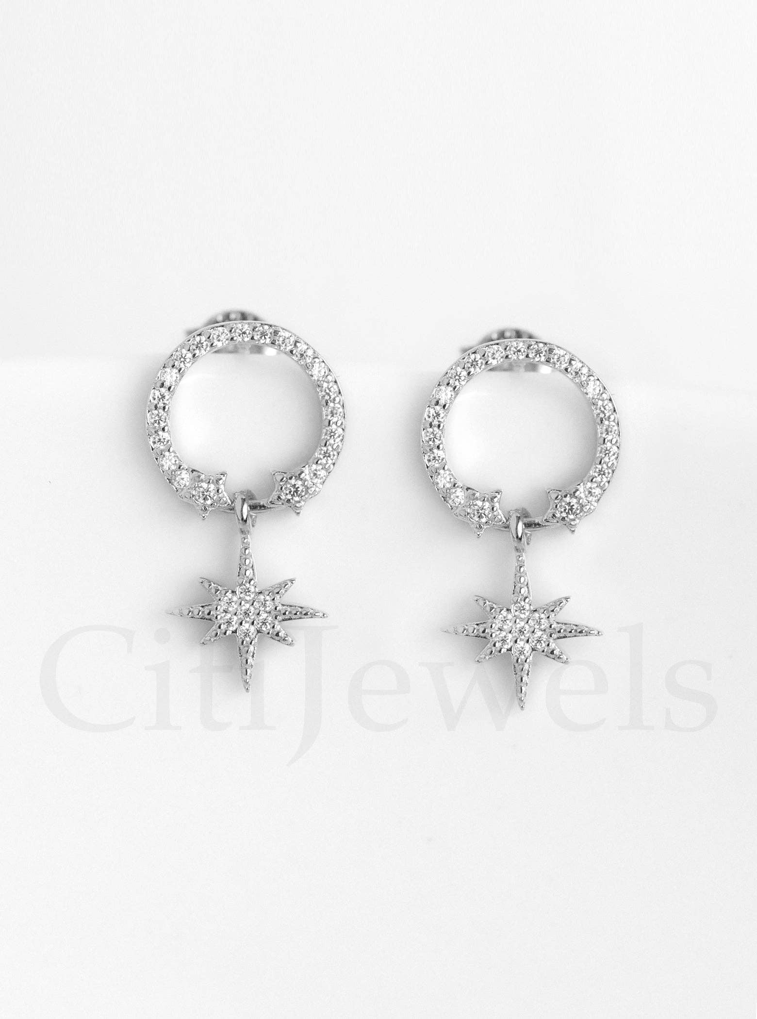 FELIX Z DESIGNS - Wholesale Hoop Earrings - YX0074E*0