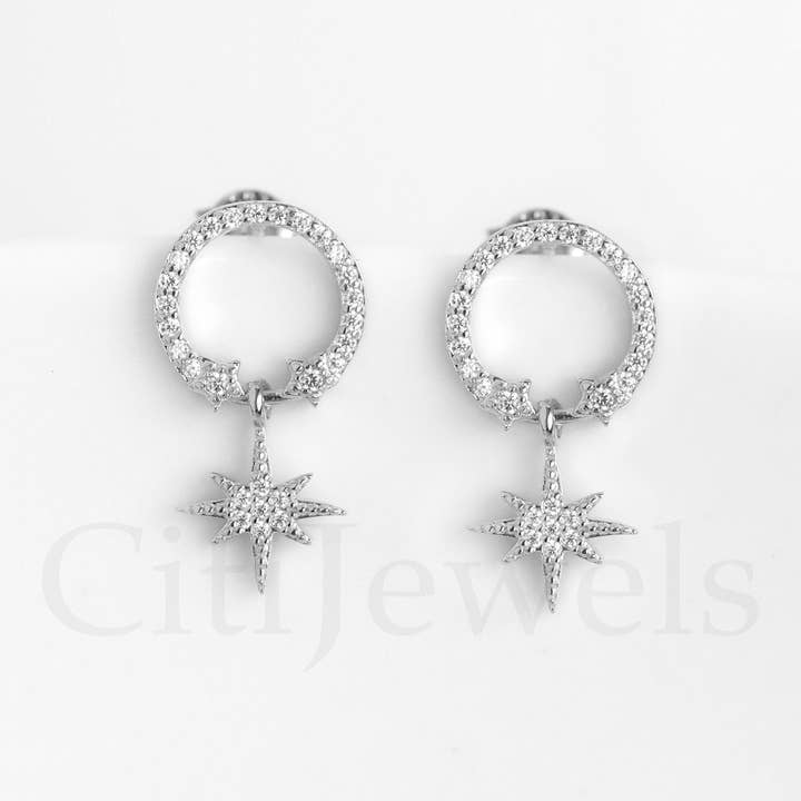 FELIX Z DESIGNS - Wholesale Hoop Earrings - YX0074E*