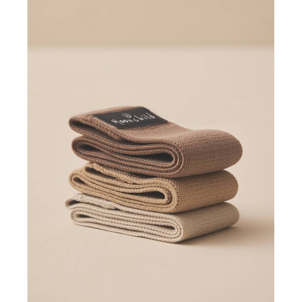 Moonchild Yoga Wear - Wholesale Fitness Equipment - Moonchild Elastic Bands - Earth