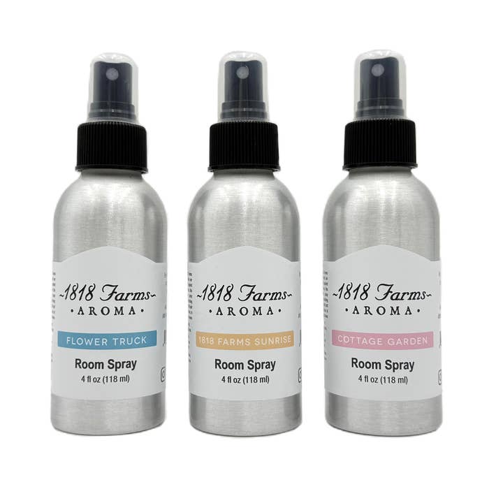1818 Farms AROMA Room Spray for wholesale by 1818 Farms