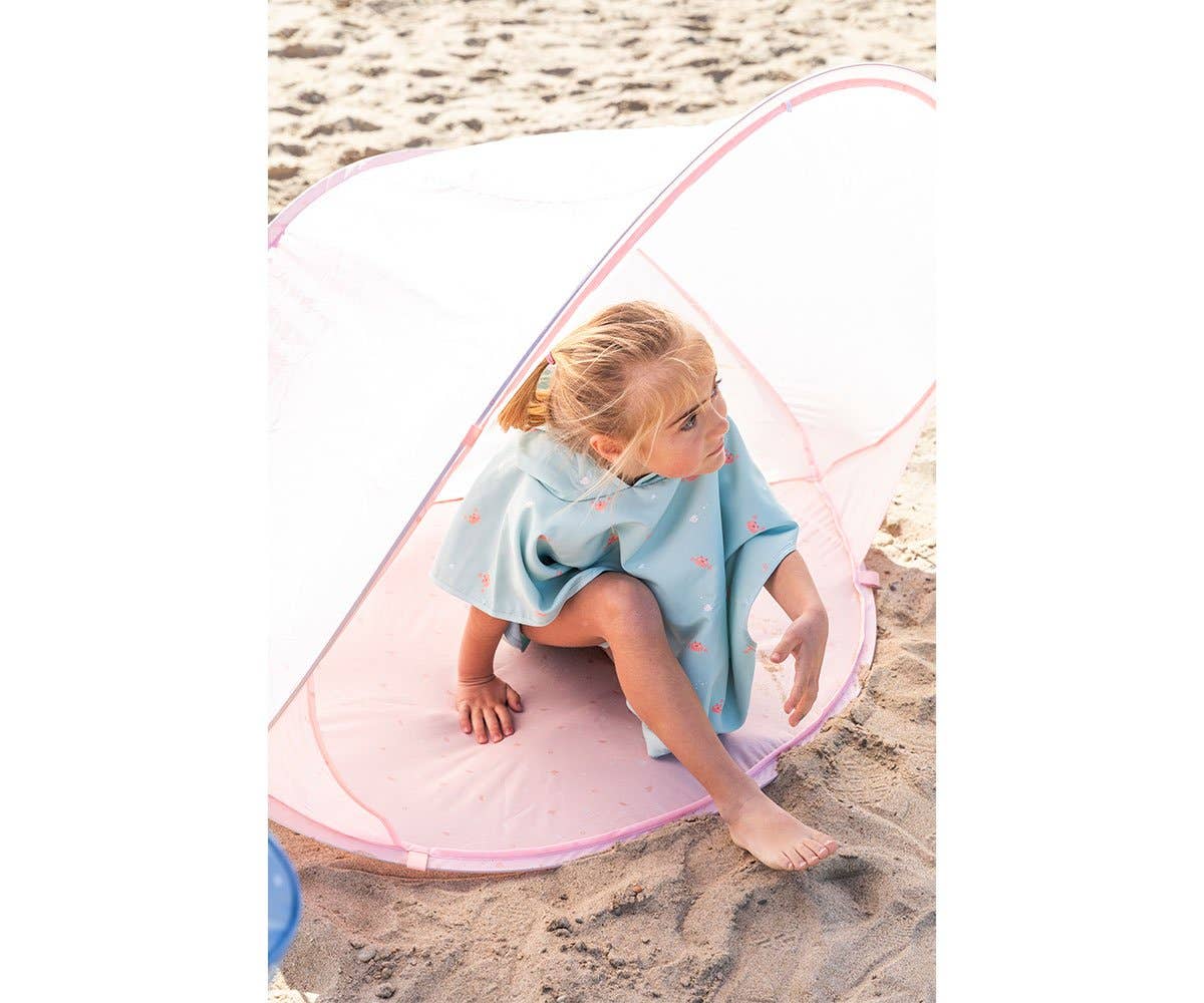 Tutete – wholesale Strandtillbehör – Jolie bläckfisk barnstrandtält 90 x 90 cm1