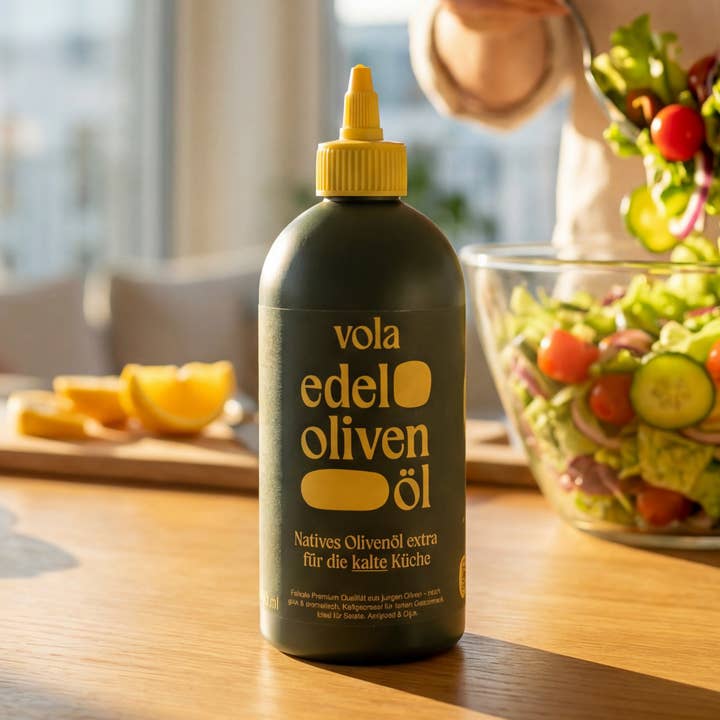 Oro del Sur: Nuestro elegante aceite de oliva premium. para venta al por mayor de Vola