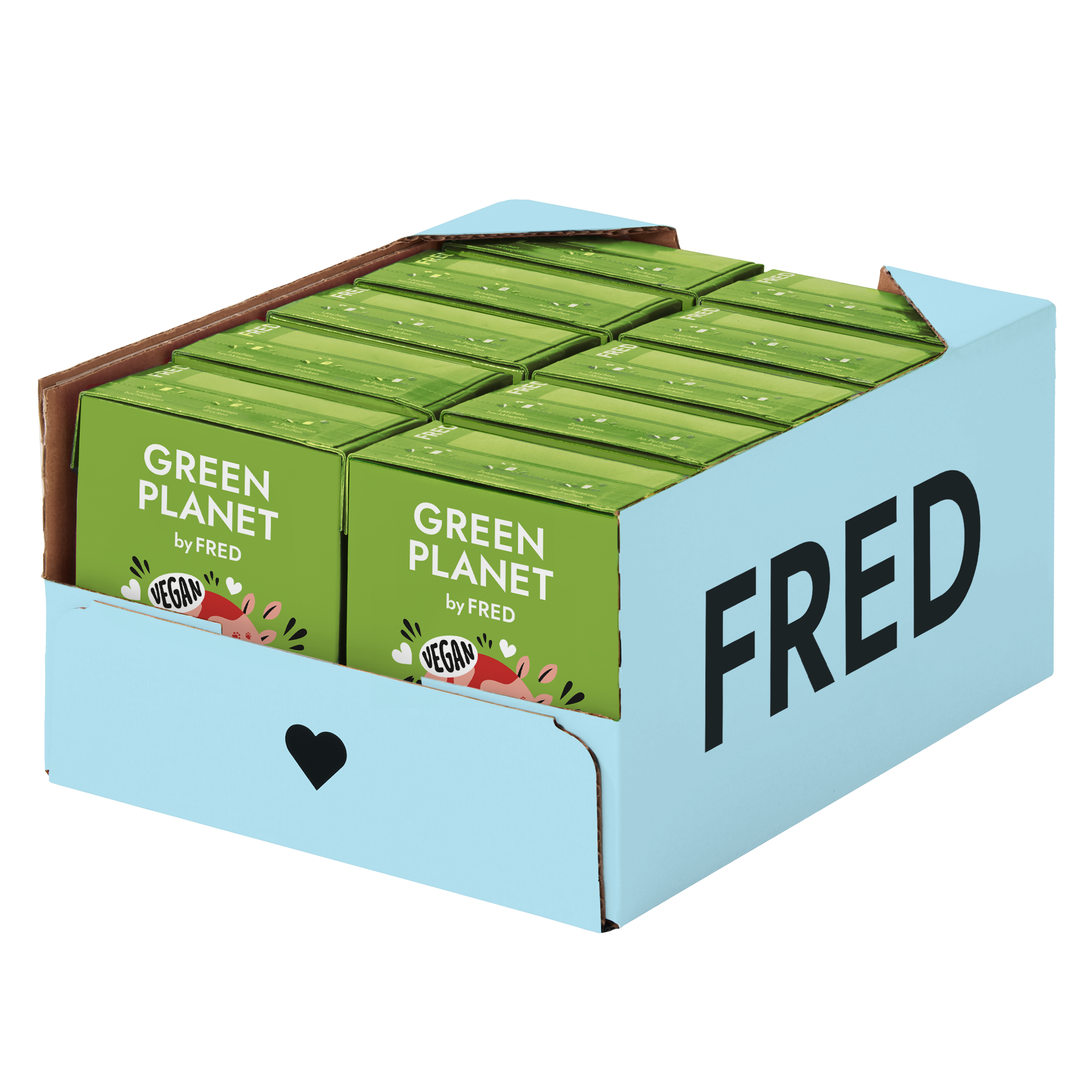 FRED & FELIA - Wholesale Pet Food - Dog - FRED Green Planet No Beef (Vegan)3