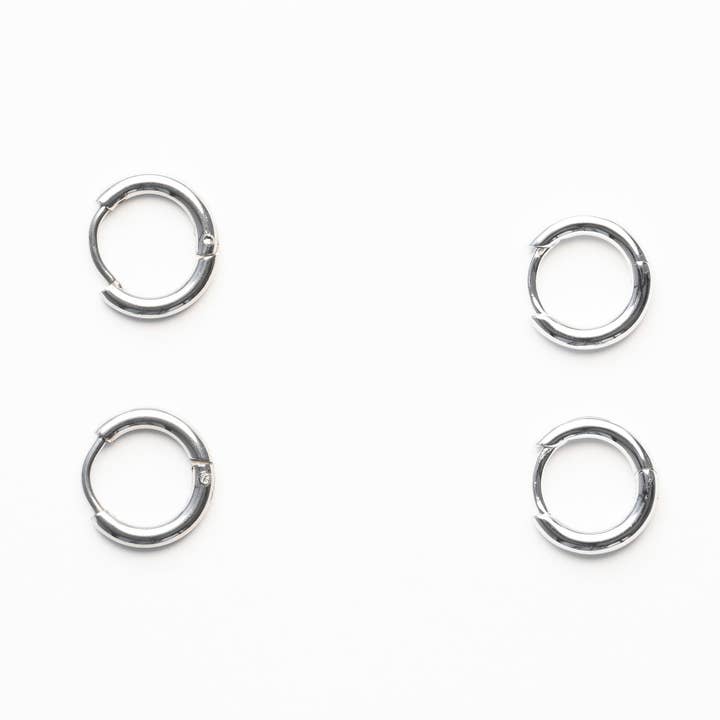 VOS Crealen (earrings 316l stainless steel) for wholesale by VOS UNIQUE