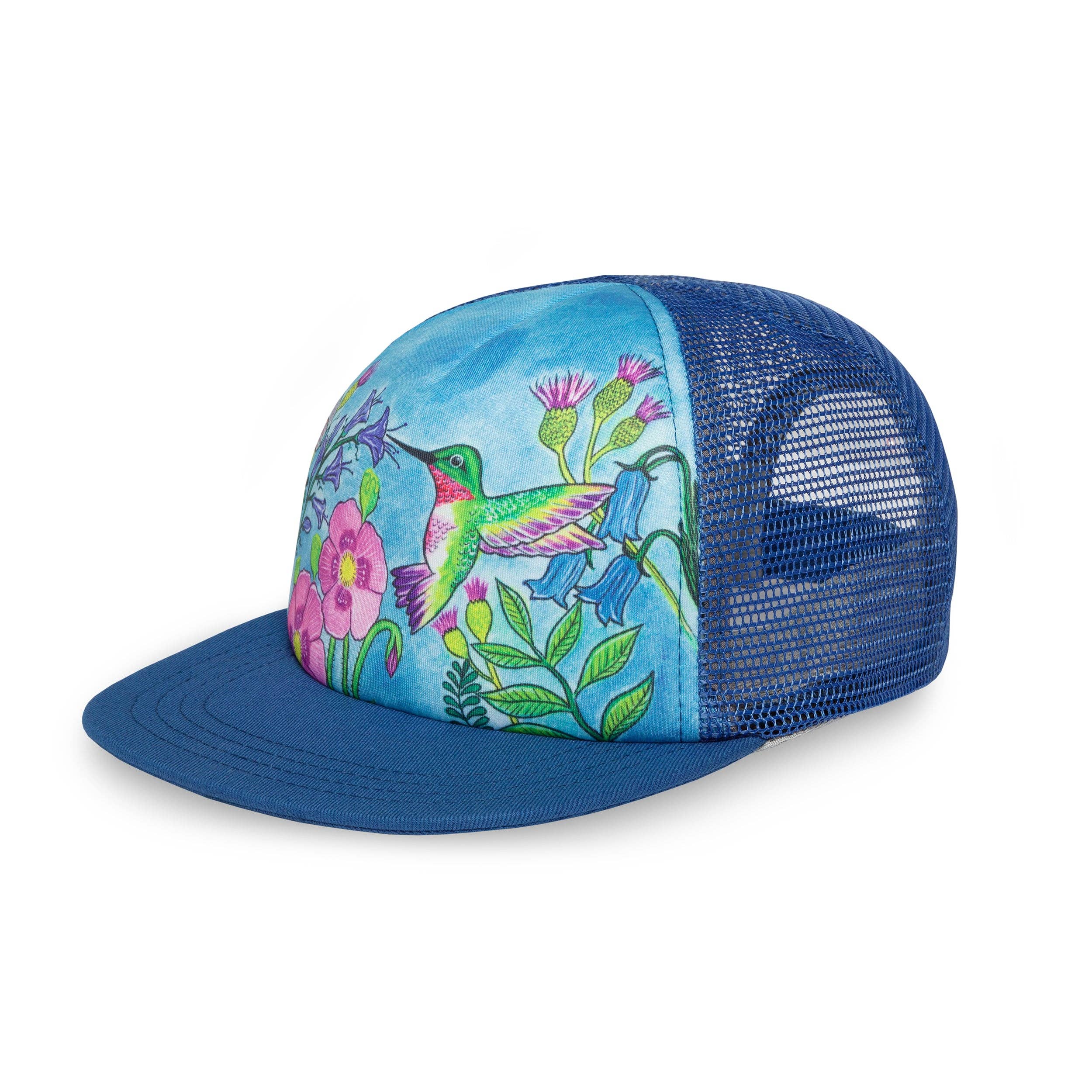 Sunday Afternoons - Vente Chapeau – enfant - Hummingbird Trucker pour tout-petits0