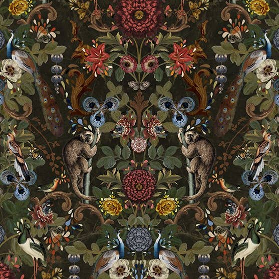 250 JUNGLE WALL HANGING for wholesale by Voglio Bene