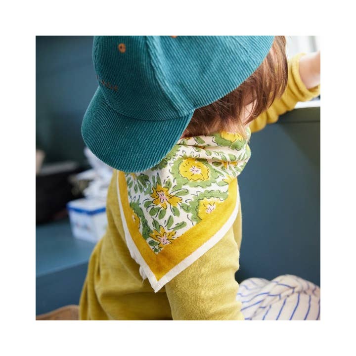 Bonheur du Jour - Wholesale Hoofddoek - Dames - Indiase Sjaal - Margote Curry3