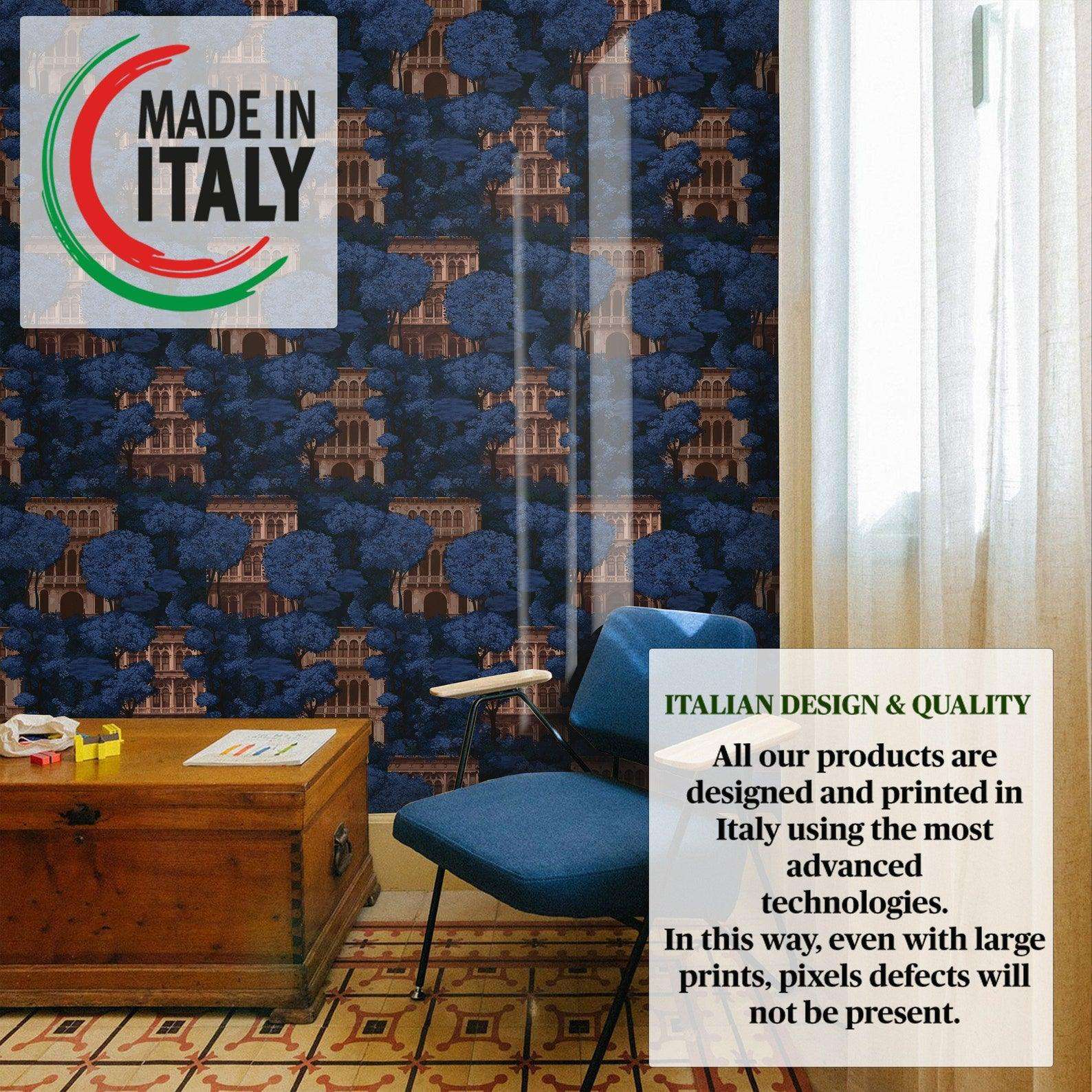 Wallpapers4Beginners - Wholesale Wallpaper - Carta da parati con stampa architettonica24