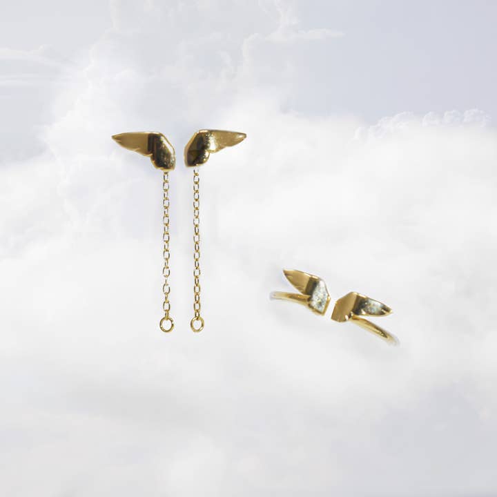 Dov Wings Set for wholesale by Dov Co