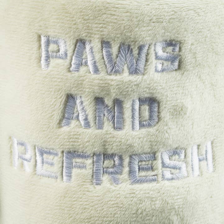 Haute Diggity Dog - Wholesale Pet Plush Toy - Dog - Snuggly Cup - Ivory by Haute Diggity Dog3