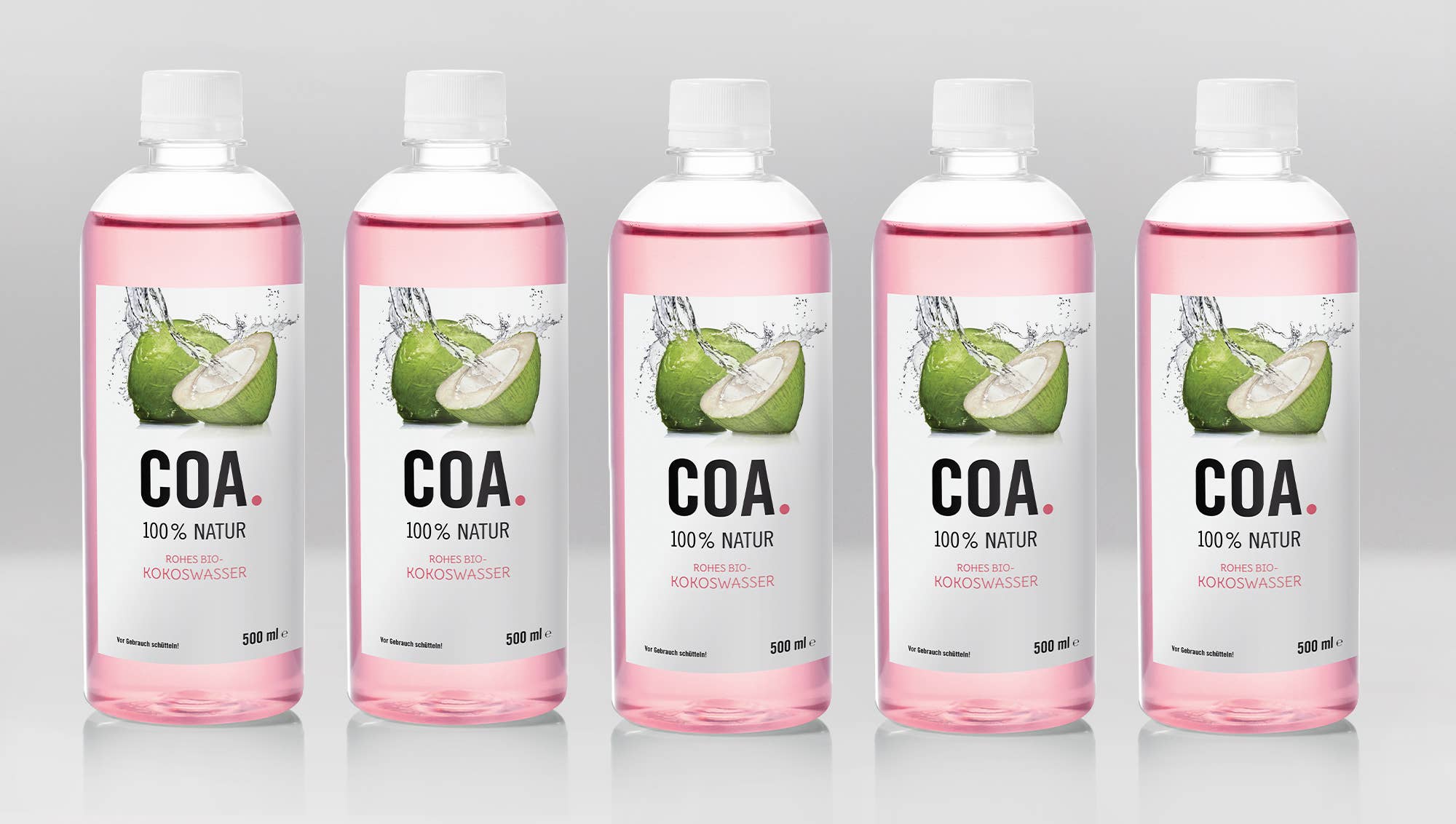 COA. - Wholesale Flavored/Infused Water (Non-Carbonated) - COA. Pure organic coconut water4
