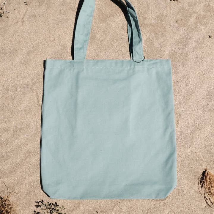 Springs Mfg - Wholesale Tote Bag - Unisex - Carrier Tote - Custom Printed 2