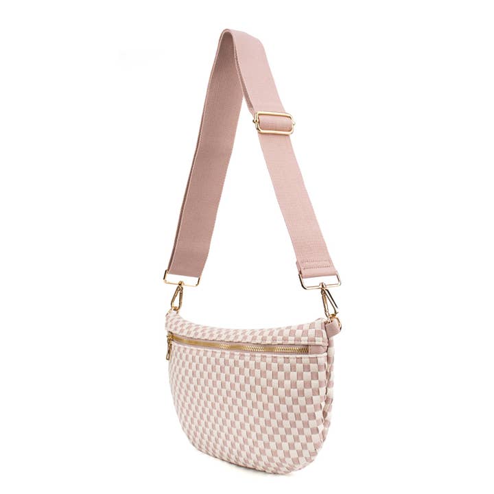 Babs + Birdie - Wholesale Belt Bag - Women's - The Fiona | Woven Bum Bag | 14 Colors25