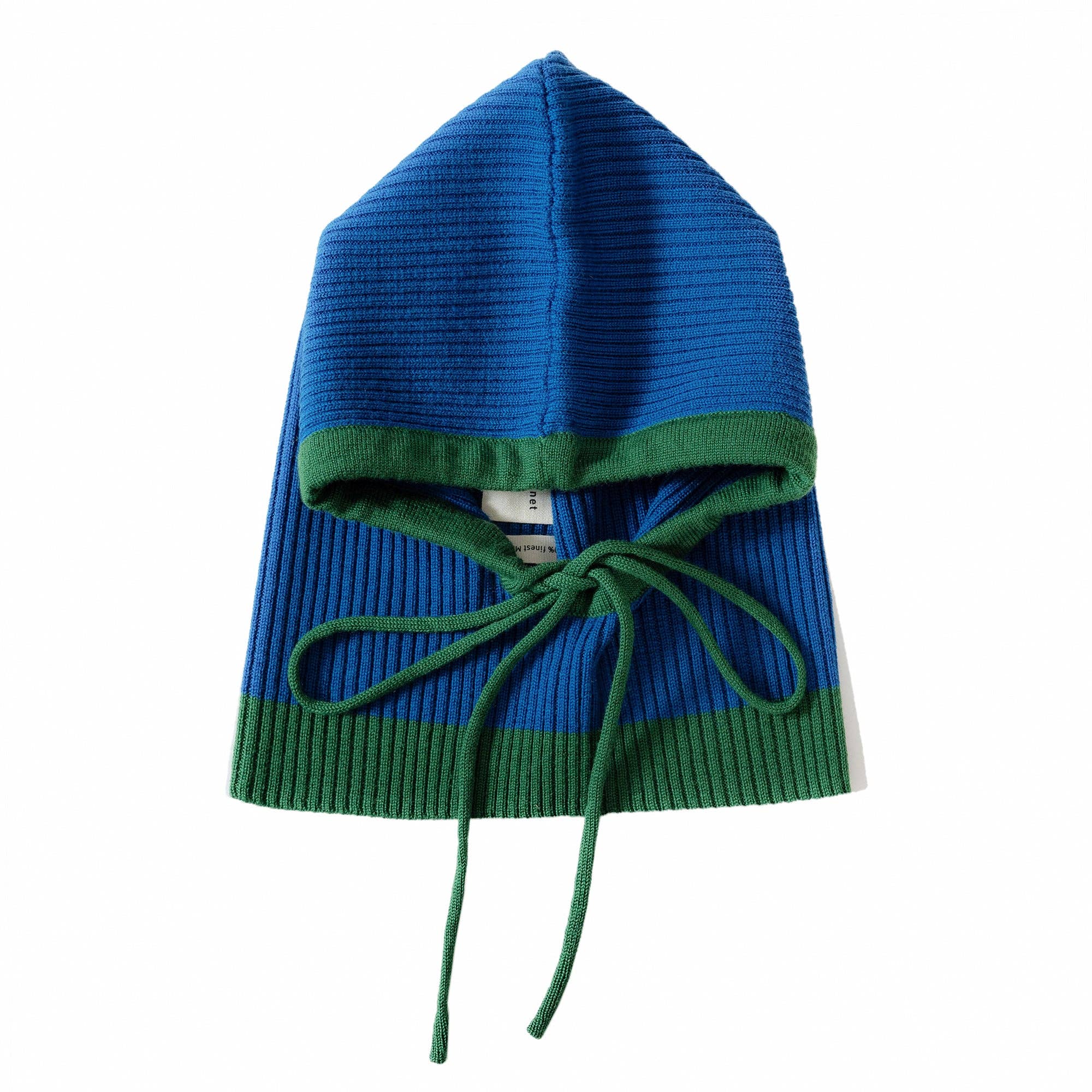 Knit Planet – wholesale Beanie – Women's – Snug Warmer Blue/Green1