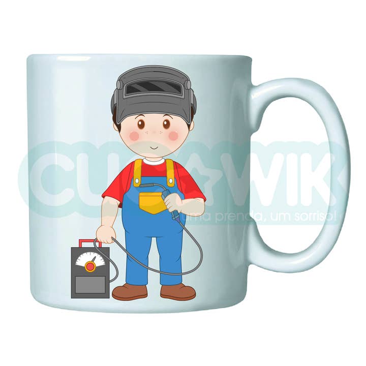 Cucawik - Wholesale Coffee Mug - MUGS PROFESSIONS II57
