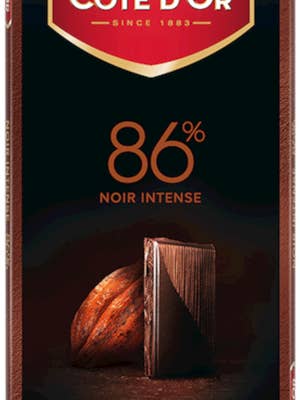 Côte D'Or Extra Dark 86% Cocoa for wholesale by French Feast