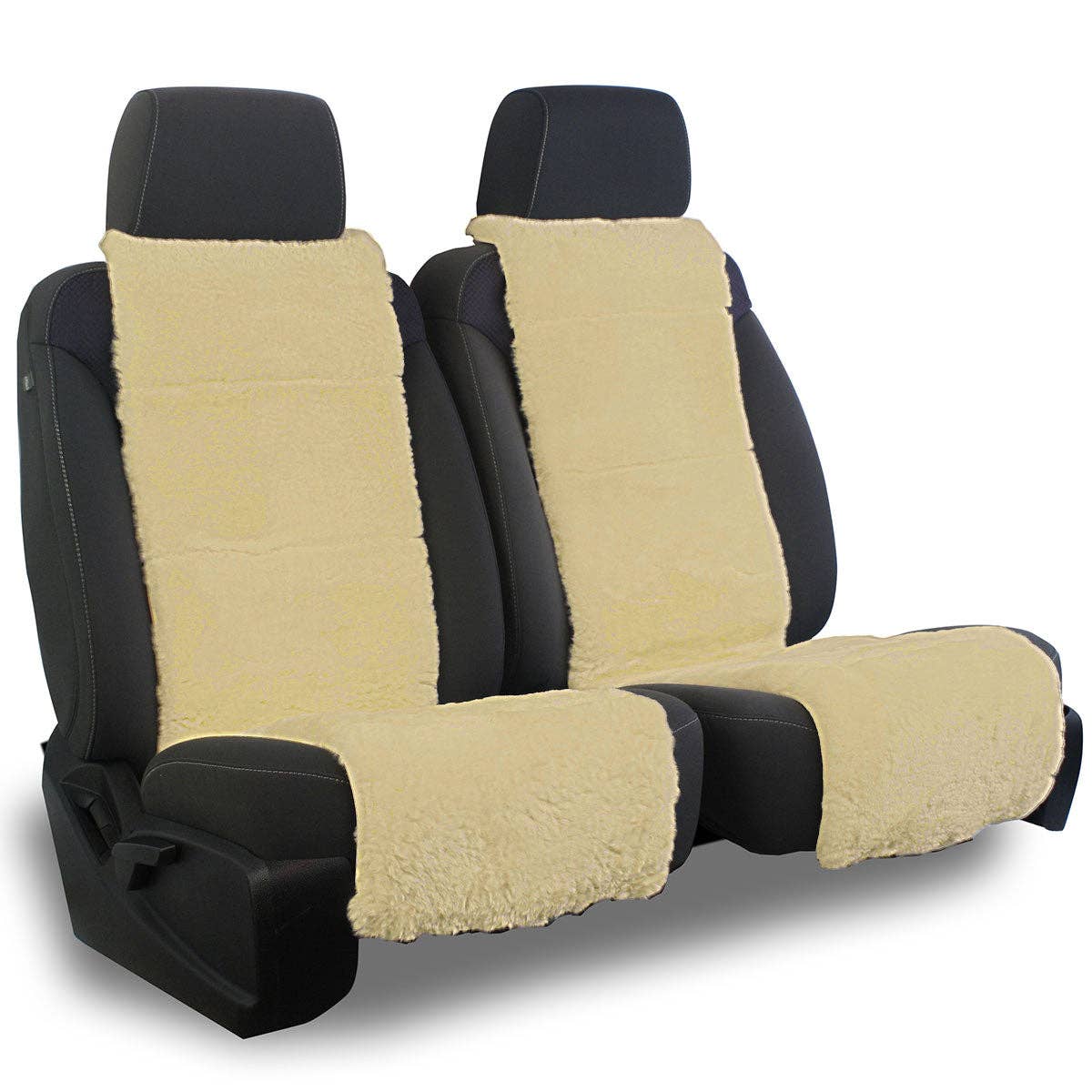 SuperLamb Footwear - Wholesale Car Seat Cover - Kids & Baby - Superlamb Insert Sheepskin Seat Covers2