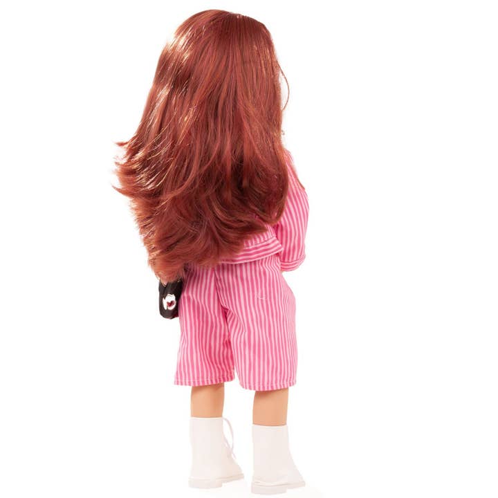 Dolls and Accessories - Wholesale Doll – Kids - Götz Handcrafted Doll - Happy Kidz Girl Laura1