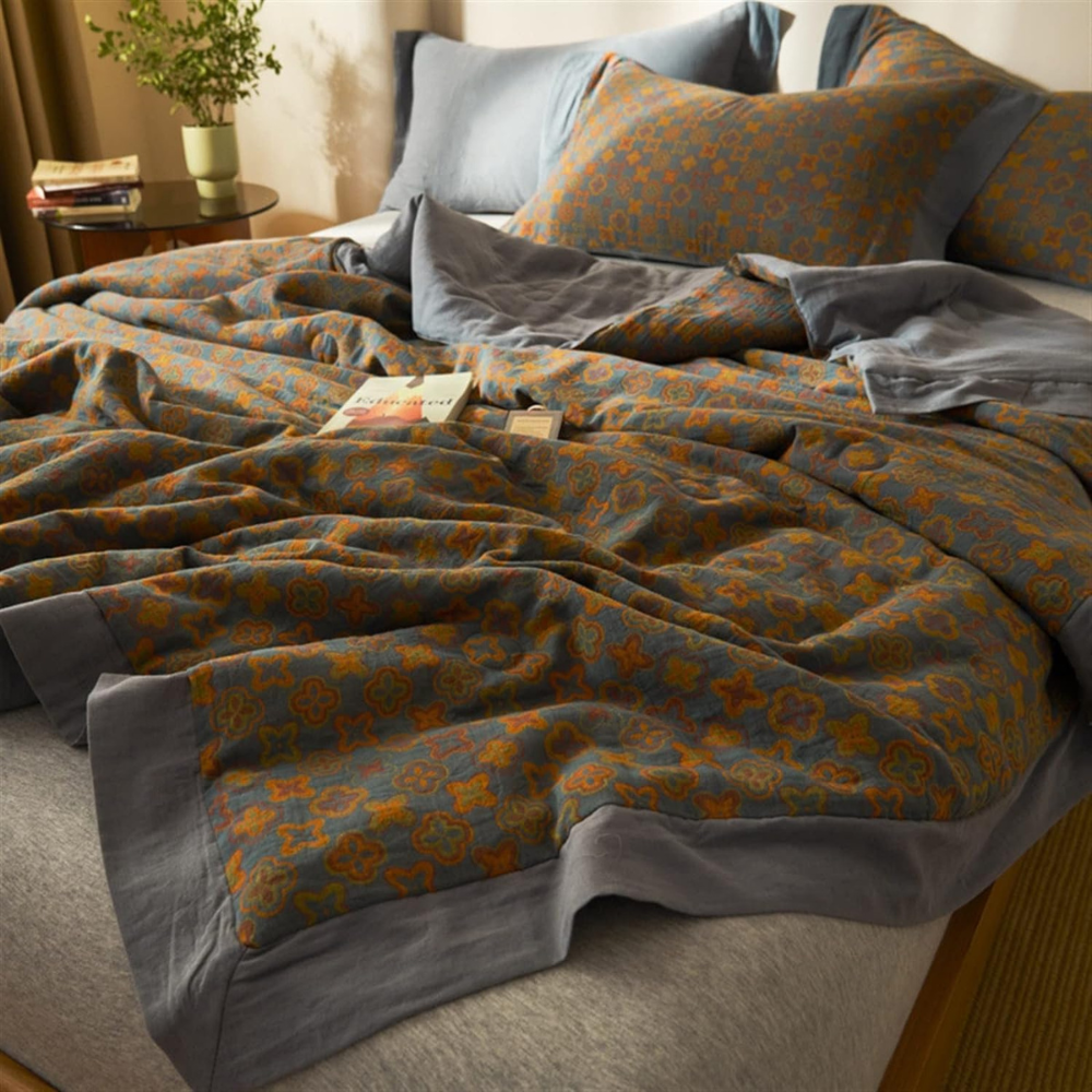 Moderny – Engroshandel Sengetæppe – Elegant bohemsk tæppe1