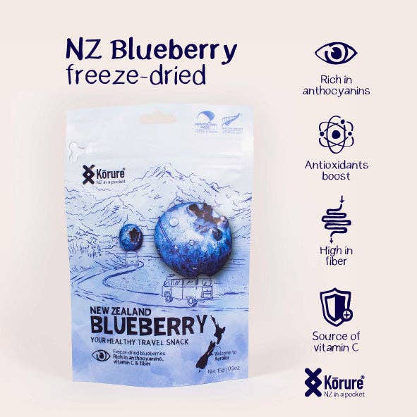 Korure - Wholesale Dried/dehydrated fruit - Travel Snack Fruit Bundle_ first time customer6