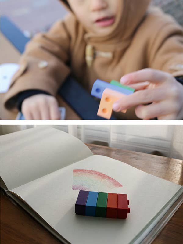 Living Refinery – wholesale Crayons – Child & baby – Goober - Pocket Crayons - Cars4