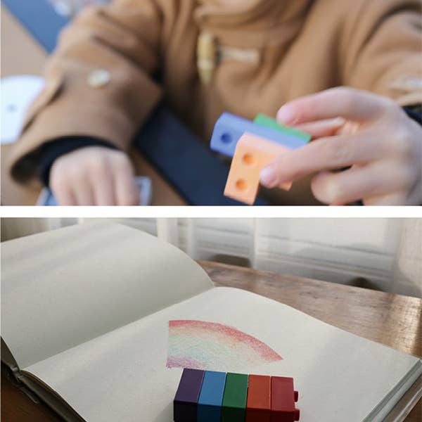 Living Refinery – wholesale Crayons – Child & baby – Goober - Pocket Crayons - Cars4