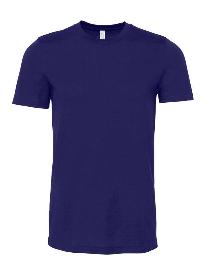 Forever11 - Wholesale T-Shirt - Women's - BELLA + CANVAS 3001 Unisex Jersey Tee14