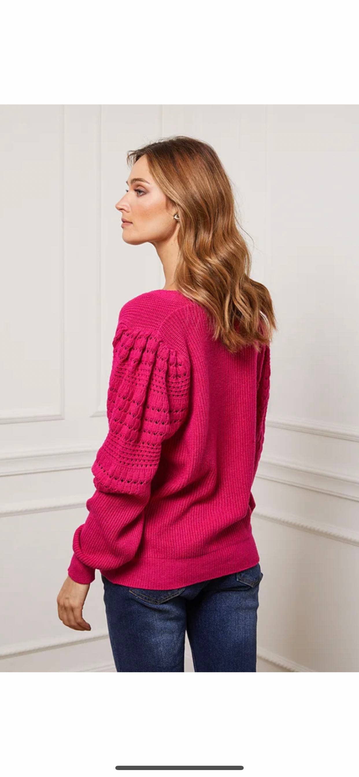 LÉA & LUC - Wholesale Cardigan - Women's - Vest REF.102389