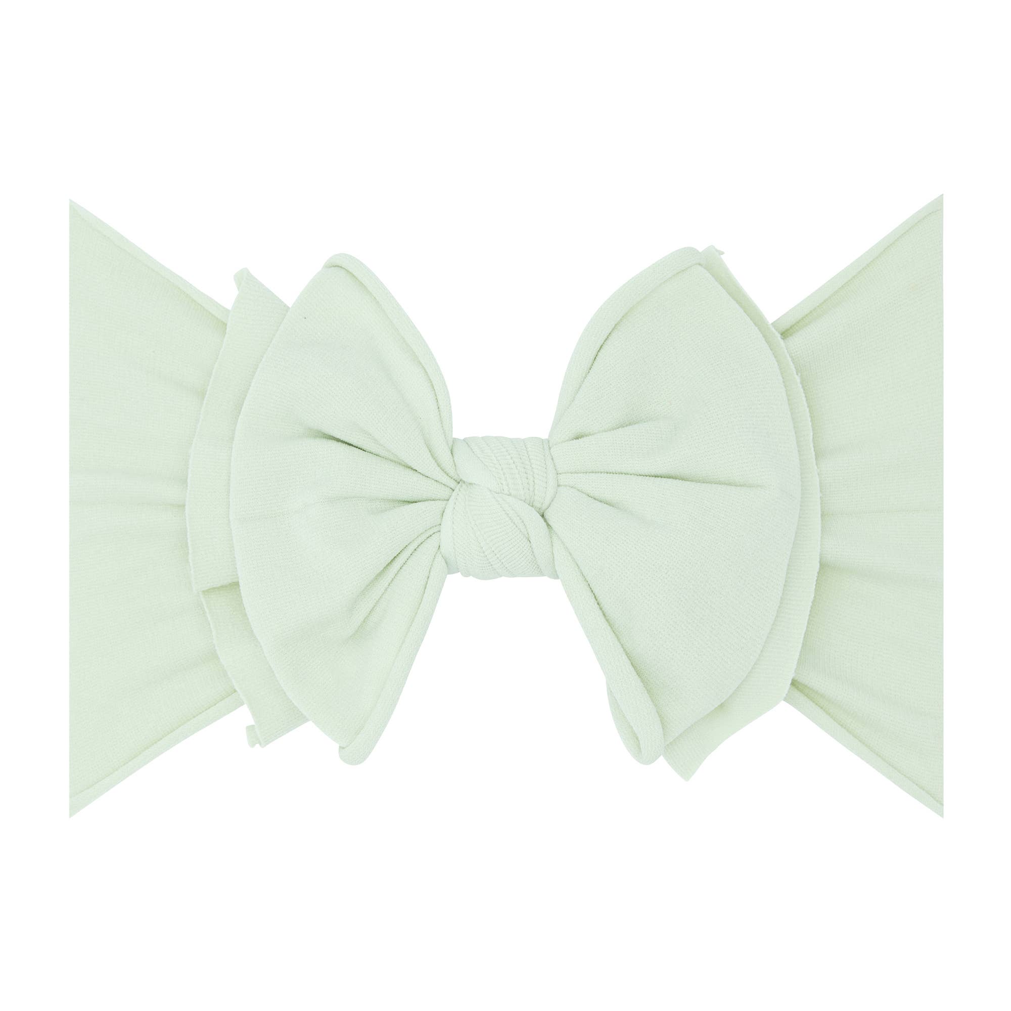 Baby Bling Bows – Laço para o cabelo – Bebé por atacado – Banda de cabeça com laço de nylon macio Baby Bling® FAB-BOW-LOUS®20
