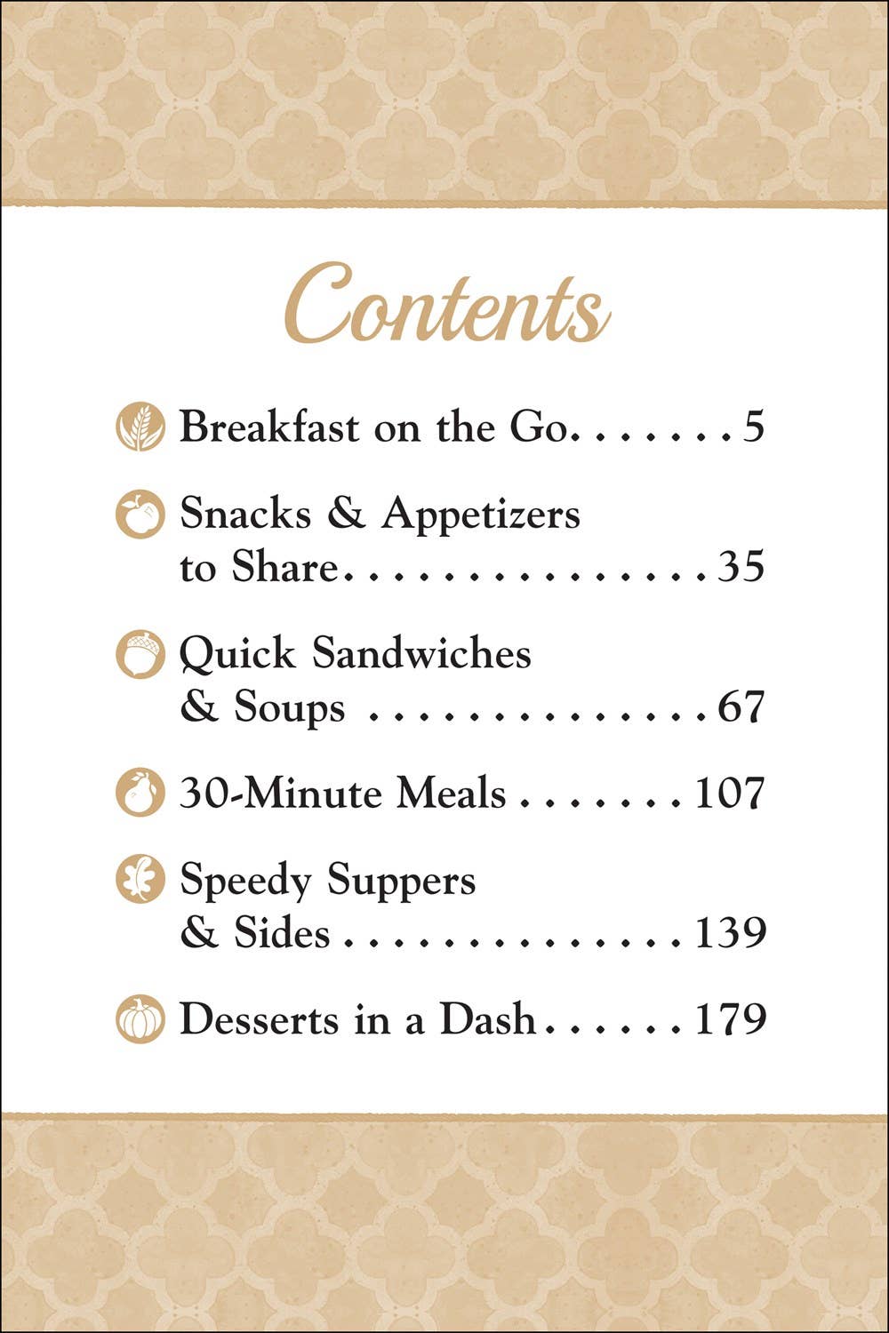 REMOVED BRAND - Wholesale Cookbooks & Food - Autumn in a Jiffy Cookbook1