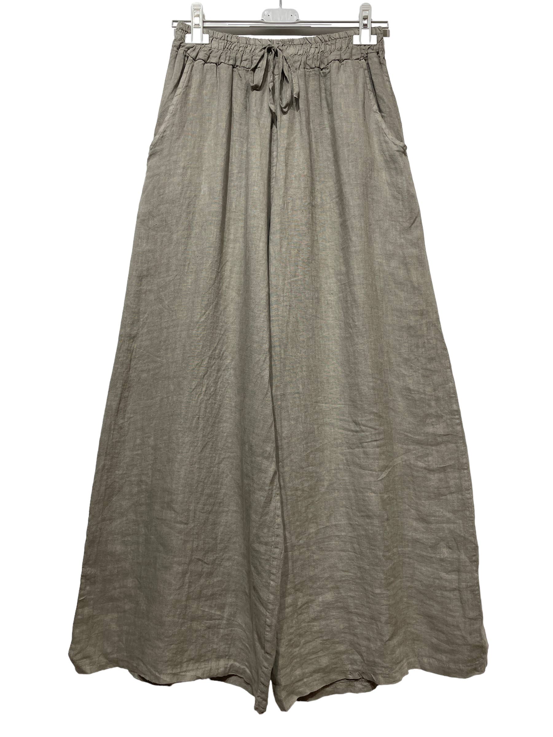 LINEN & COTTON HOUSE – wholesale Pants – Women's – 5299 100% LINEN PANTS BEST SELLER, SPRINT SUMMER CLOTH19