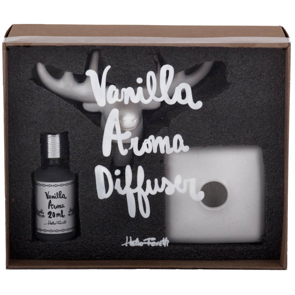 Helio Ferretti Candles & Co. - Wholesale Reed Diffuser - PERFUMER CACTUS & MOOSE HF2