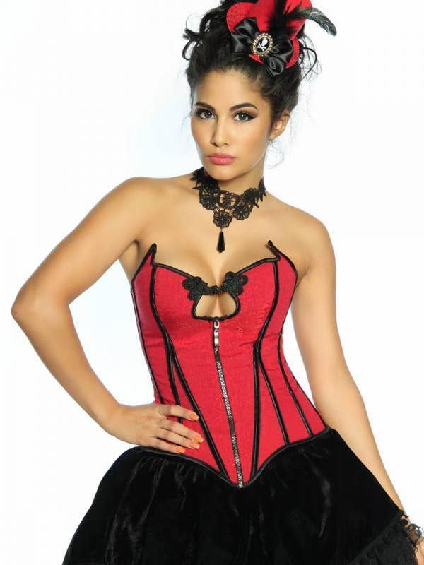 Burleske-kostym i fyra delar för wholesale av Atixo