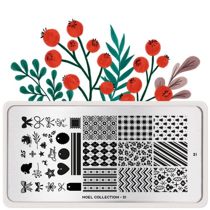 Noël 21 voor wholesale door MoYou London