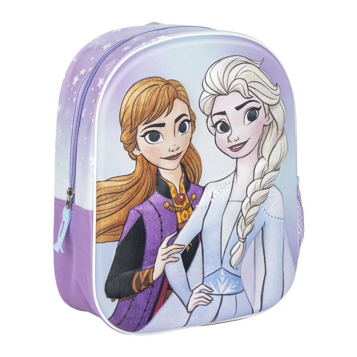 Mastoys, S.L. – Großhandel Rucksack – Kinder – 3D FROZEN KINDERRUCKSACK - 2100005410