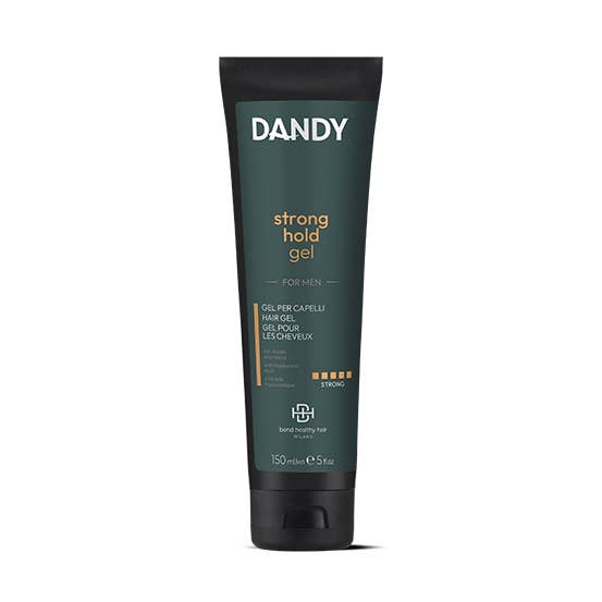 Gel à tenue forte Dandy - 150 ml pour la vente par Lisap Milano