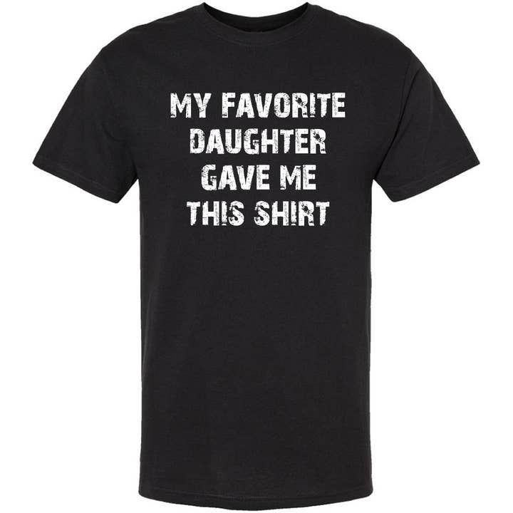 T-shirt préféré pour fille pour la vente par Jailbird Designs