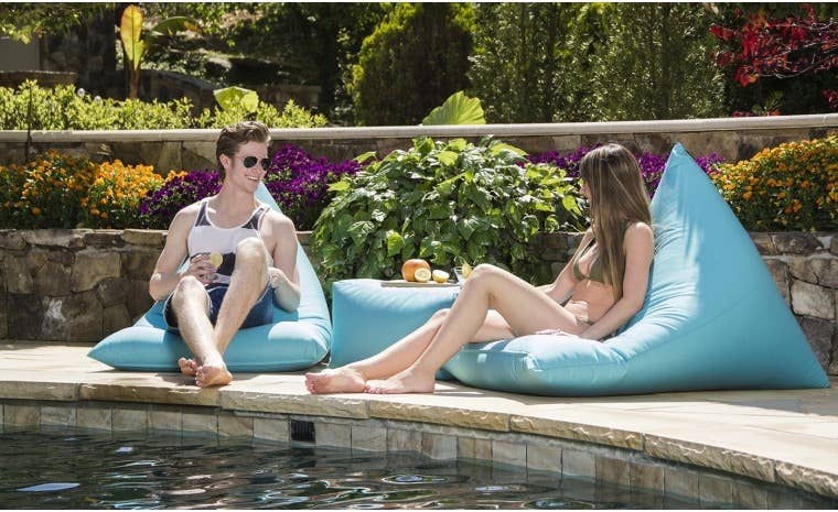 LuvU - Wholesale Chair - Jaxx Twist Outdoor Bean Bag Chair12