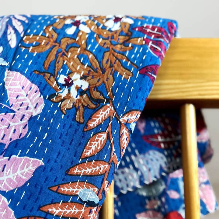 kikooni - Wholesale Quilt - XL — IN THE FOREST bedspread34