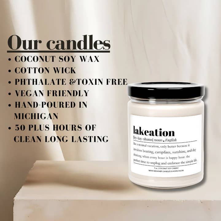 Nefer Designer Candles & Home Decor – wholesale Burkljus – Lakeation - Ordboksdefinition | Sjöinspirerad heminredning3