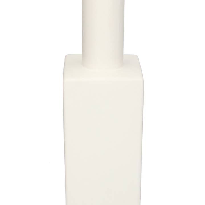 Ohno - Wholesale Vase - OHNO Home Accessories Barice Vase - White1