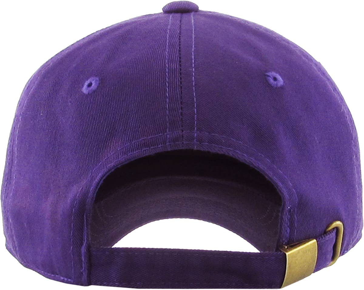 KBETHOS - Vente Casquette de baseball – unisexe - Casquette de baseball en coton à profil bas unie86