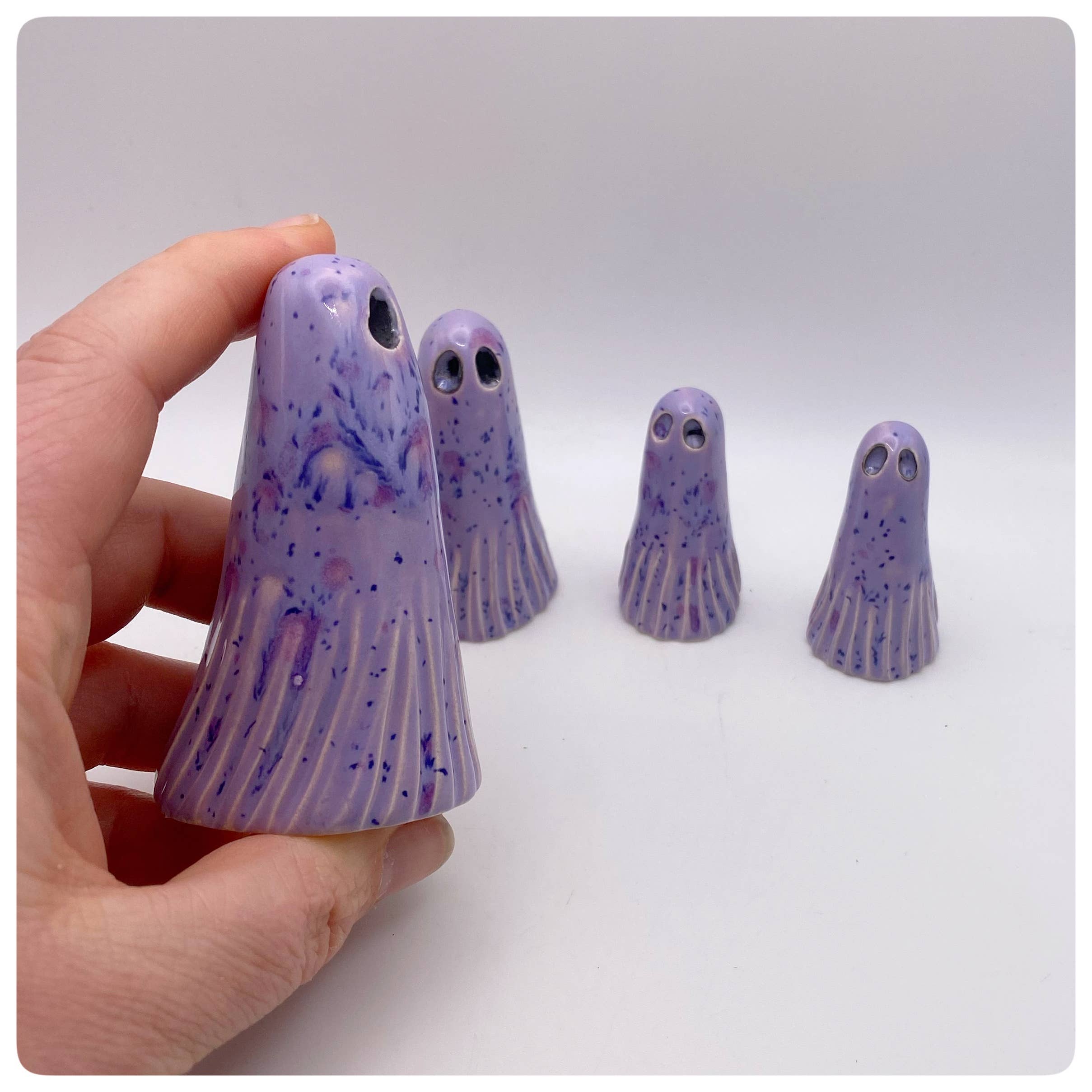 The Spookarium – wholesale Decorative figurine – The Spookarium, Handmade Ceramic Ghosts 3