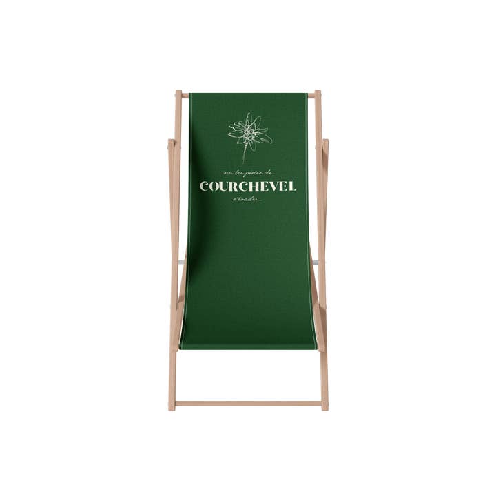 Coast and Valley - Vente Chaises pliantes - Chaise pliante personnalisable hiver