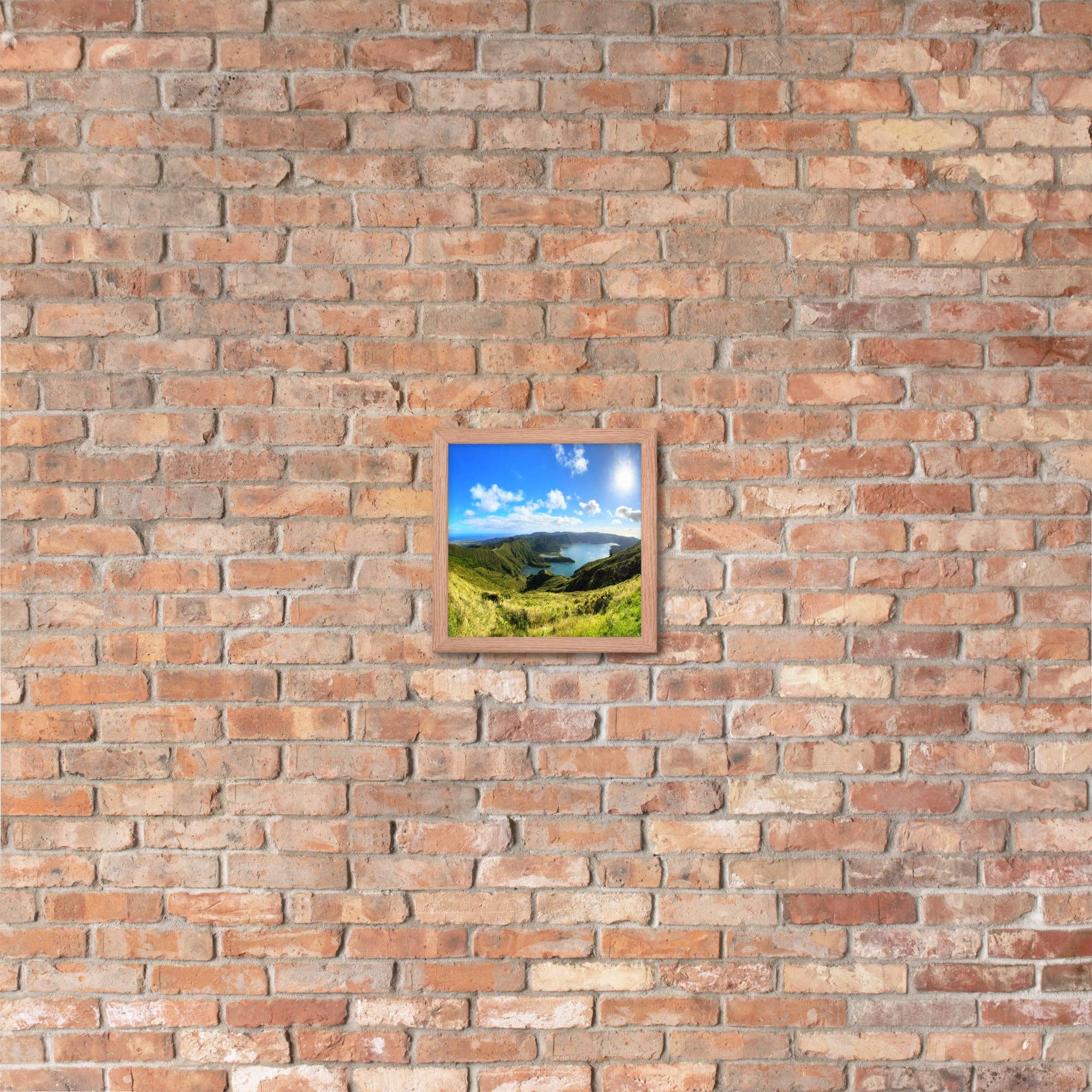 Monmouth Paragon - Wholesale Poster - Mountain to Sea Framed Posters52