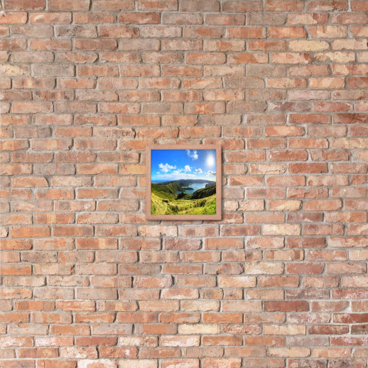 Monmouth Paragon - Wholesale Poster - Mountain to Sea Framed Posters52