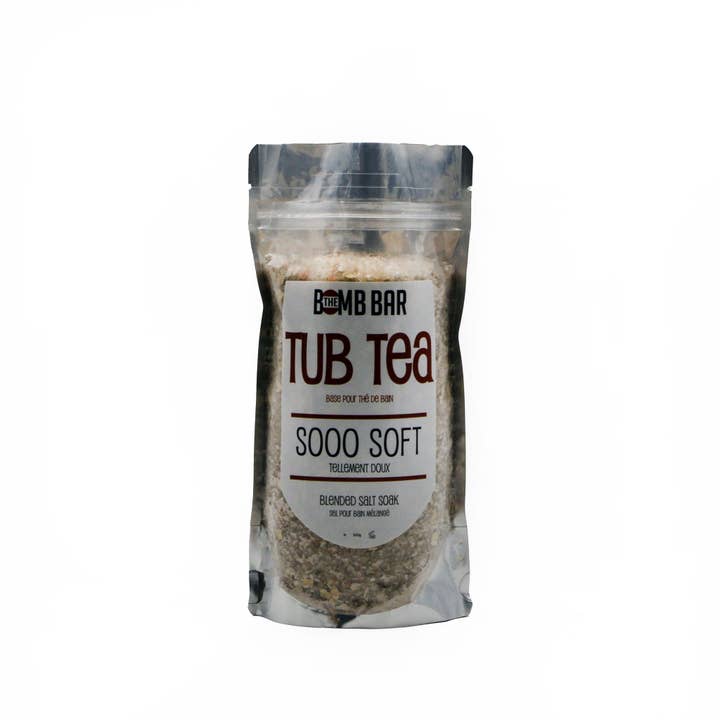 The Bomb Bar - Wholesale Bath Salts - Bath Soak - Tub Tea2