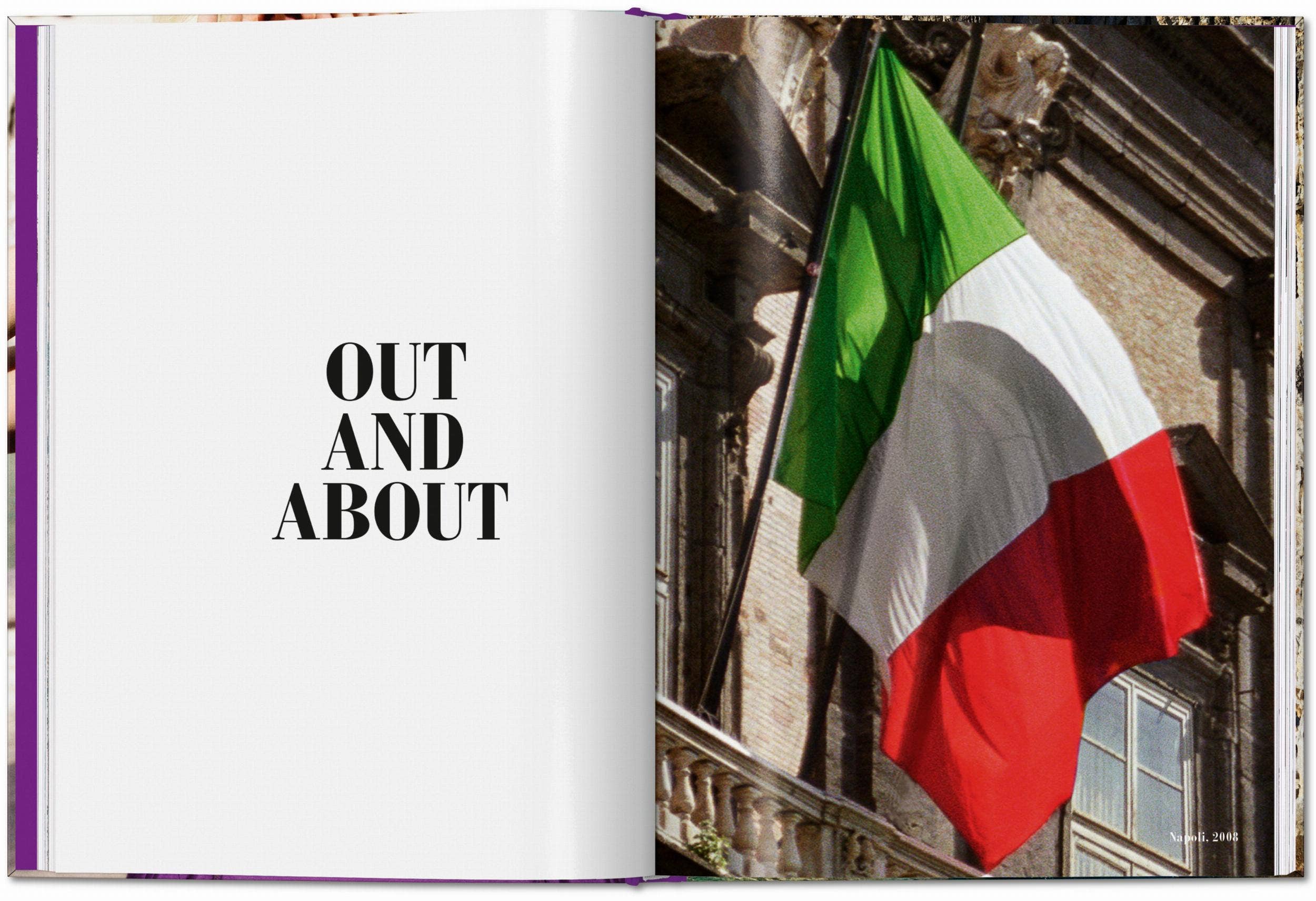 TASCHEN Europe – wholesale Visningsbok – Mario Testino. Hej då2