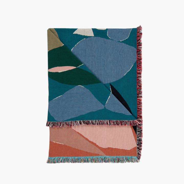 Slowdown Studio - Wholesale Throw Blanket - Barbosa Throw